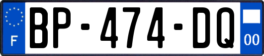 BP-474-DQ