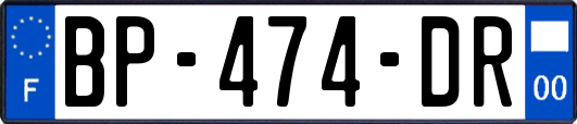 BP-474-DR