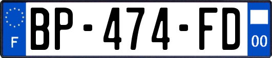 BP-474-FD