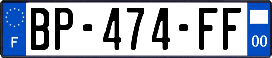 BP-474-FF
