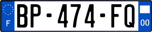 BP-474-FQ