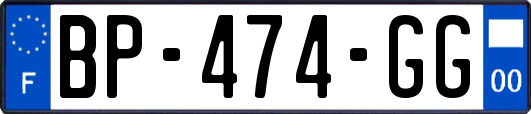 BP-474-GG