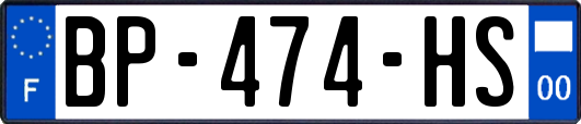 BP-474-HS