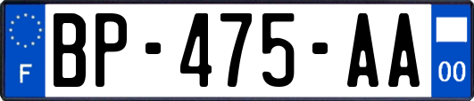 BP-475-AA