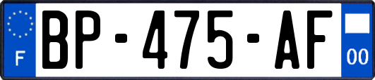 BP-475-AF