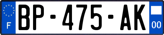 BP-475-AK