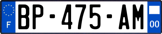 BP-475-AM