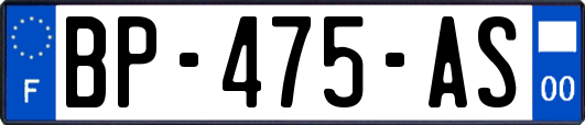 BP-475-AS