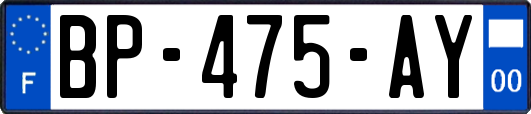 BP-475-AY