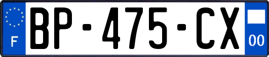 BP-475-CX