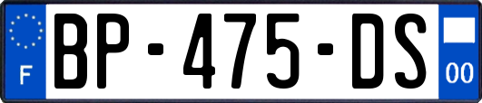 BP-475-DS