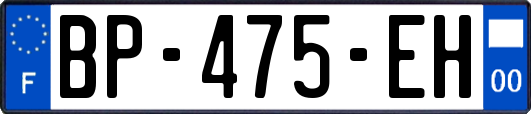 BP-475-EH