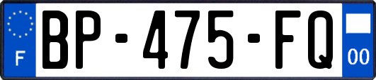 BP-475-FQ