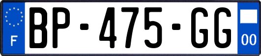 BP-475-GG