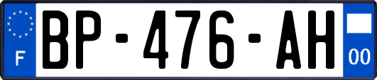 BP-476-AH