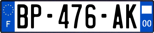 BP-476-AK