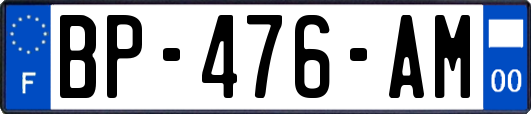 BP-476-AM