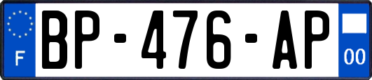 BP-476-AP