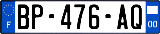 BP-476-AQ