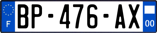 BP-476-AX