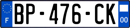 BP-476-CK