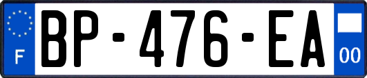 BP-476-EA