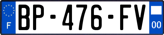 BP-476-FV