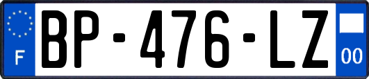 BP-476-LZ