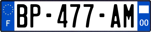 BP-477-AM