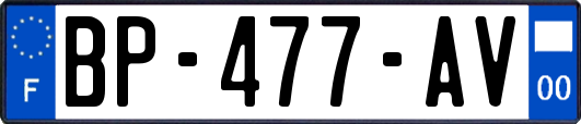 BP-477-AV