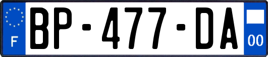 BP-477-DA