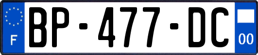 BP-477-DC