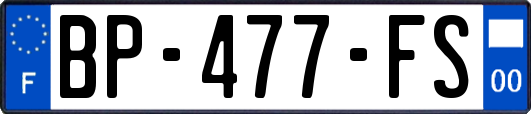 BP-477-FS