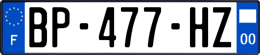 BP-477-HZ