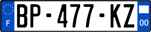 BP-477-KZ