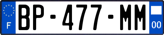 BP-477-MM