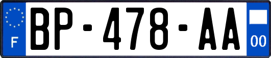 BP-478-AA