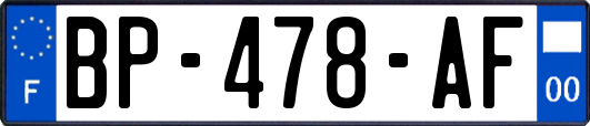 BP-478-AF