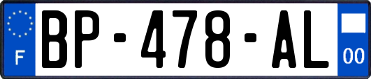 BP-478-AL