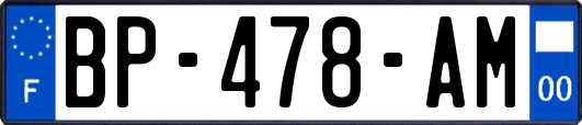 BP-478-AM