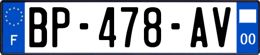 BP-478-AV