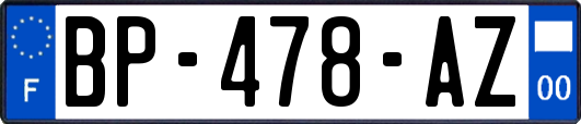 BP-478-AZ