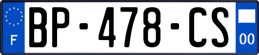 BP-478-CS