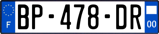 BP-478-DR