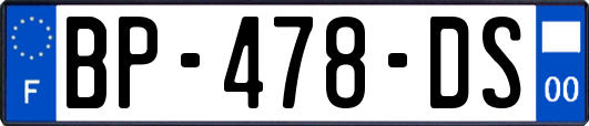 BP-478-DS