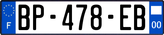 BP-478-EB