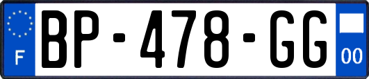 BP-478-GG