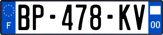 BP-478-KV