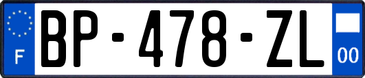 BP-478-ZL