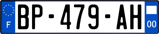 BP-479-AH